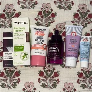 Skincare Bundle